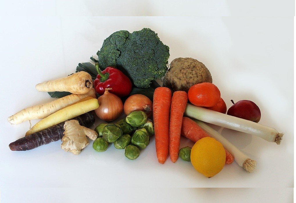 Organic Fruits and Vegetables are 81 better than conventional