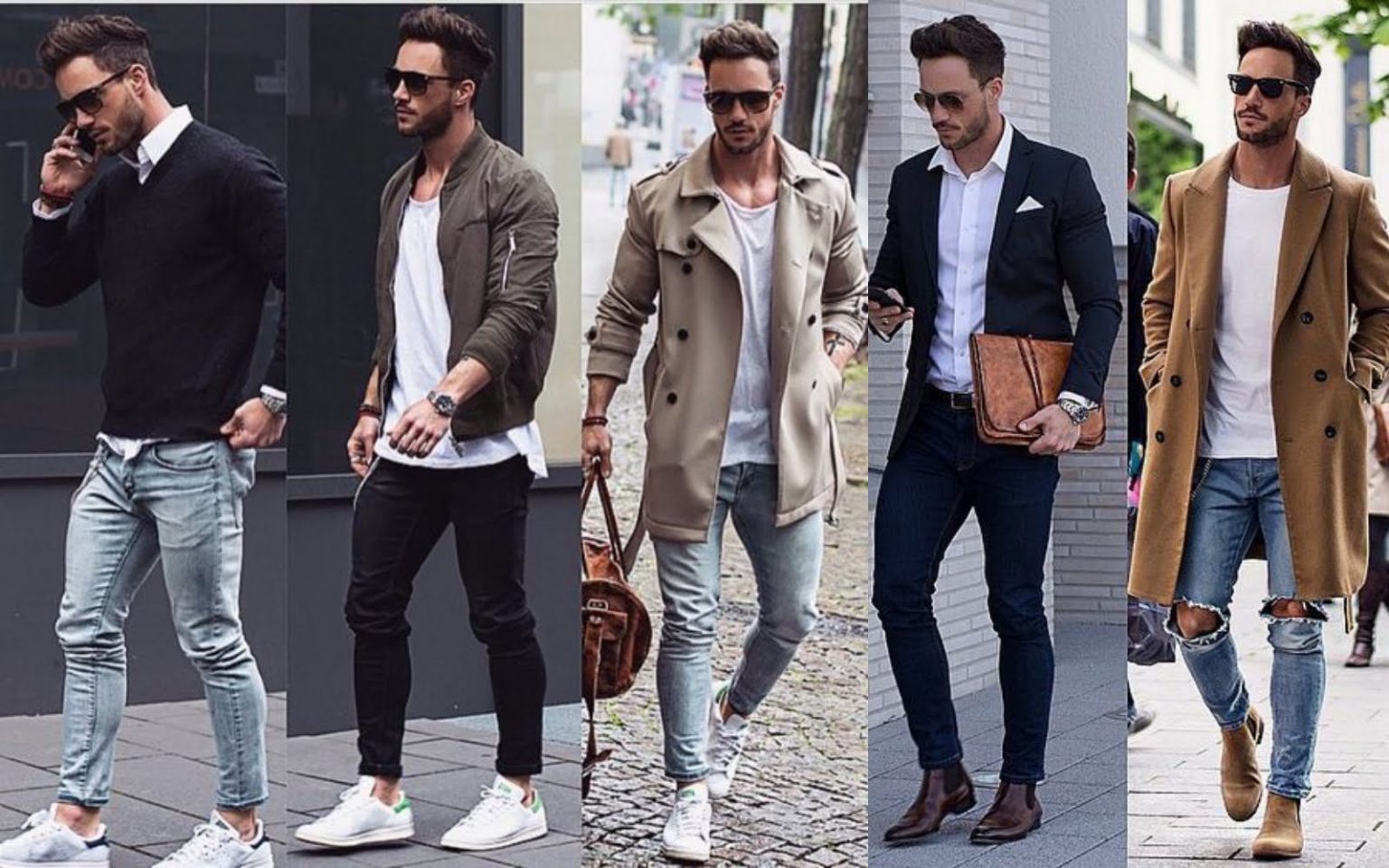 10 Men’s Fashion Tips to Dress Like an Elegant Entrepreneur - Booboone.com